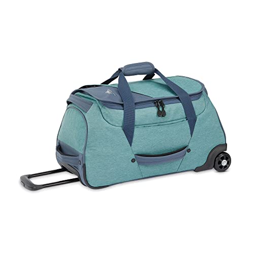 High Sierra Forester Wheeled Duffel