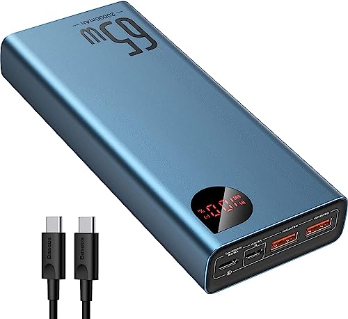 Baseus 65W Power Bank