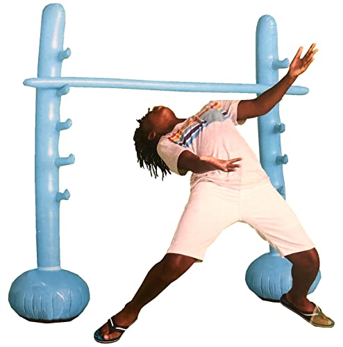 Portable Inflatable Limbo Game