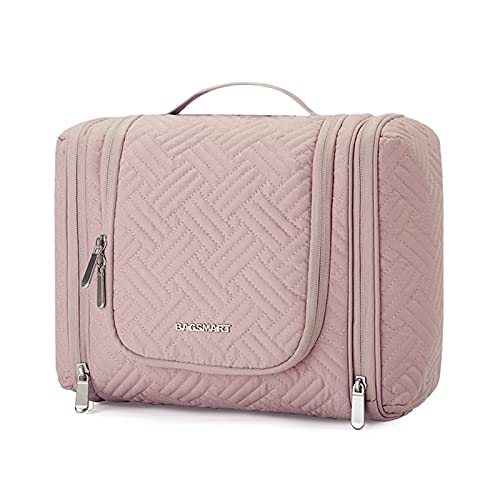 BAGSMART Women's Travel Toiletry Bag