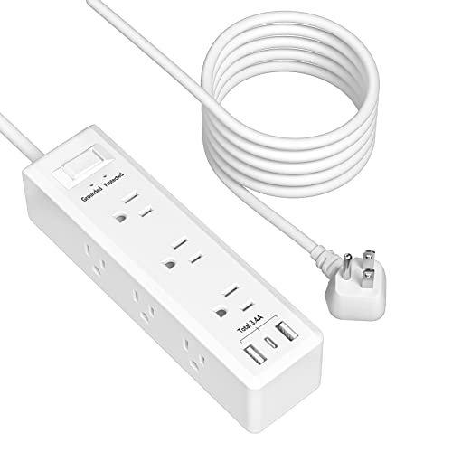 BN-LINK Surge Protector Power Strip