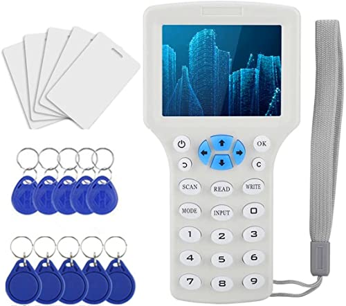 41hfwk7hInL. SL500  - 9 Best RFID Programmer for 2024