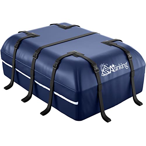 Car Rooftop Cargo Carrier Bag