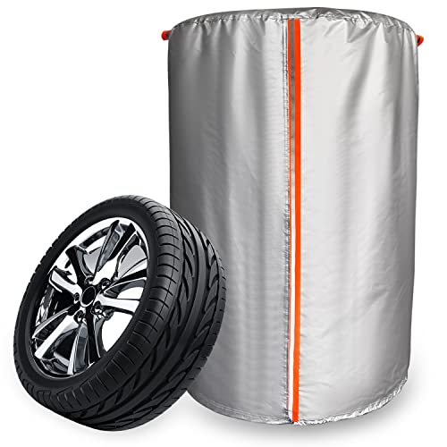 Andykuang 210D Tire Cover
