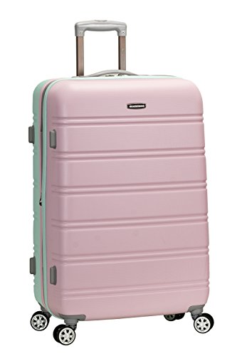 Rockland Melbourne Spinner Wheel Luggage