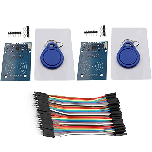 AIHJCNELE RFID Kit Mifare RC522 Module IC Card Reader