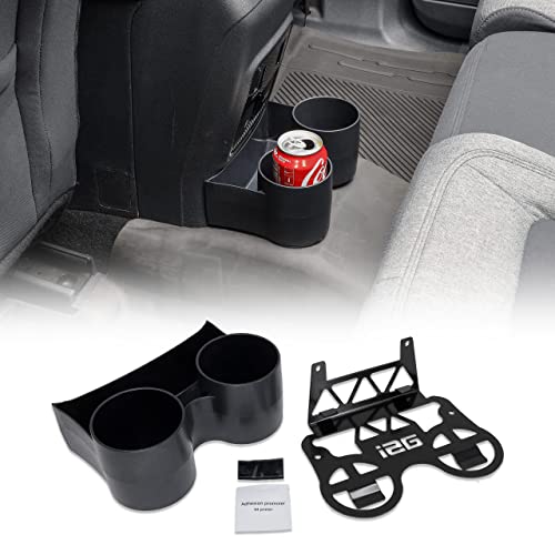 IAG Removable Rear Dual Cup Holder for Ford Bronco 21-23+