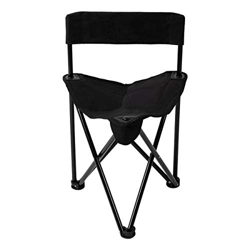 Pacific Pass Lightweight Portable Tripod Camp Chair