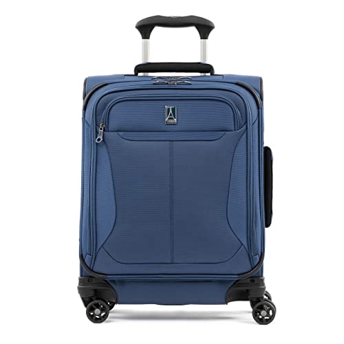 Travelpro Tourlite Softside Expandable Luggage - Lightweight 4-Spinner Suitcase