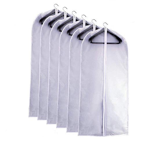 Hanging Garment Bag Set of 6