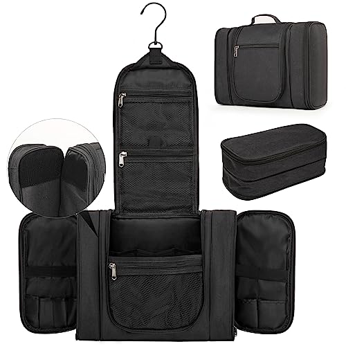 Travel Toiletry Bag for Men and Women