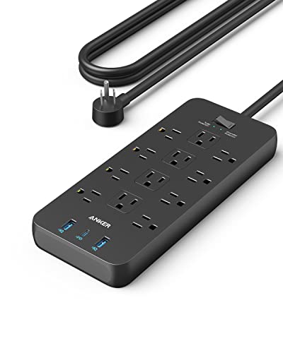 Anker Power Strip Surge Protector