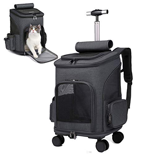 Pet Carrier Backpack Pet Stroller