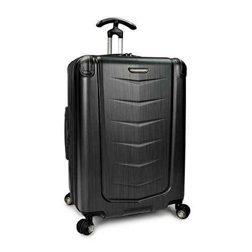 Silverwood Polycarbonate Hardside Expandable Spinner Luggage