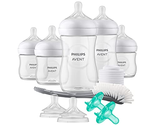 AVENT Natural Baby Bottle Gift Set