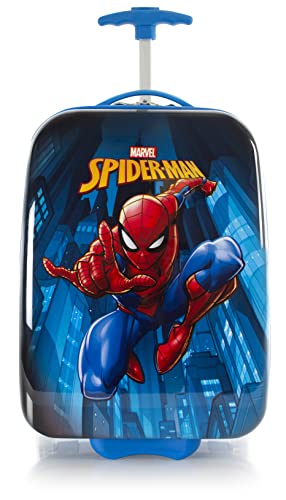 Spiderman Boy's Hardside Carry-On Rolling Luggage