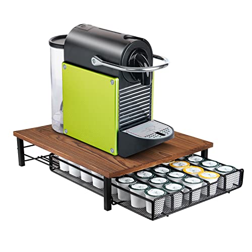 SUVOIT Coffee Pod Drawer - Stylish Storage Solution for Coffee Lovers