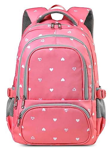 BLUEFAIRY Kids Travel Backpack - Trendy and Practical