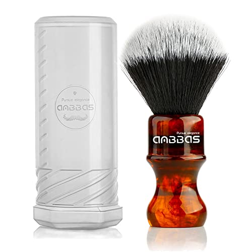 Anbbas Synthetic Badger Shaving Brush