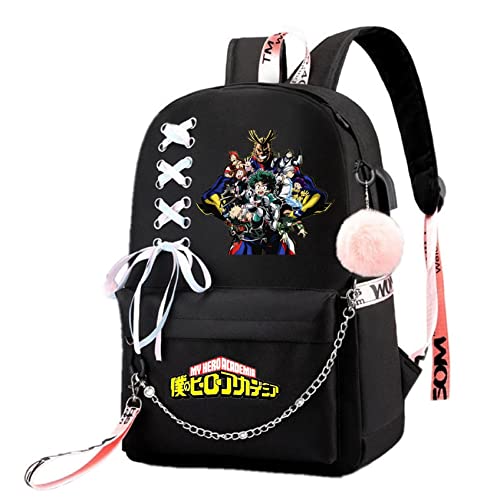 Anime My Hero Academia Backpack