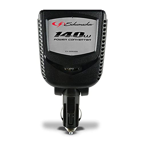 Schumacher XI14 Power Converter for Cars