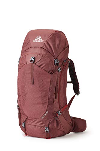 Gregory Women's Kalmia 60 Travel Backpack - Bordeaux Red, XS/SM Plus