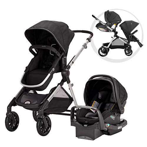 Evenflo Pivot Xpand Travel System