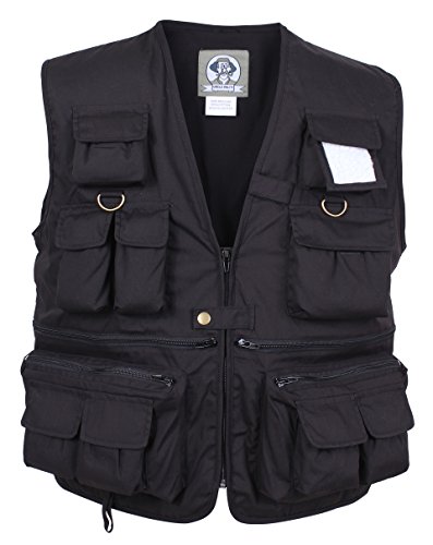 Rothco Uncle Milty Vest - The Ultimate Travel Companion