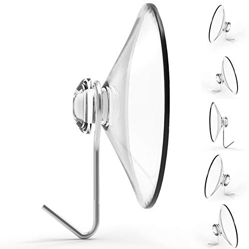 Clear Suction Cup Hooks
