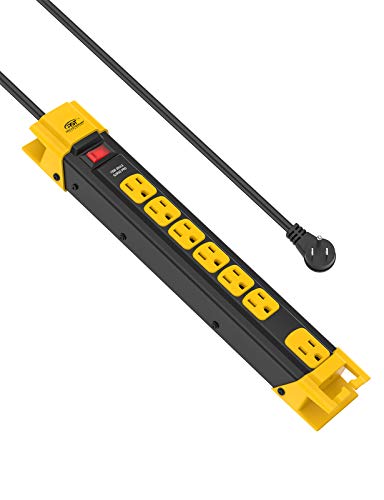 41iSDmRzpL. SL500  - 14 Best Workshop Power Strip for 2023