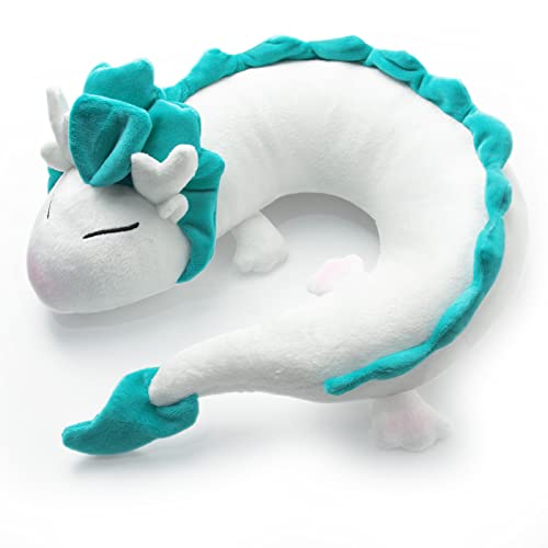 IXI Travel Neck Pillow - Anime Dragon U-Shape Neck Pillow