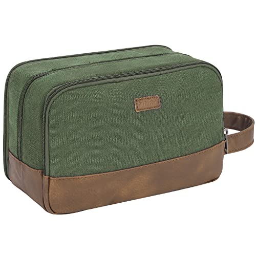 WANDF Travel Toiletry Bag for Men