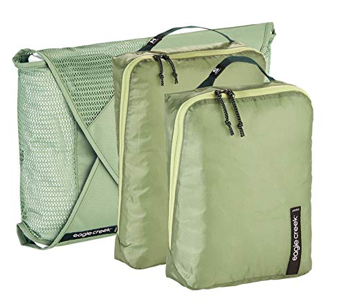 Eagle Creek Pack-It Starter Set - Suitcase Organizer Bags Set
