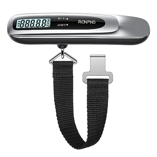 RENPHO Suitcase Scale for Travel