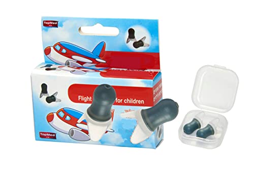 Children's Flight Ear Plugs for Pressure Relief