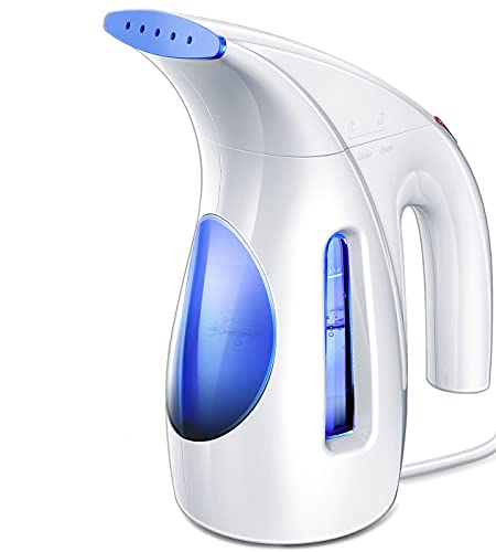 Hilife Portable Handheld Garment Steamer - Keep Your Clothes Wrinkle-Free On the Go