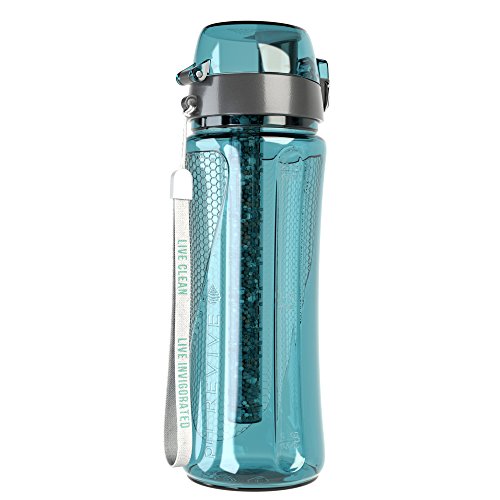pH Revive Alkaline Water Bottle & Carry Case