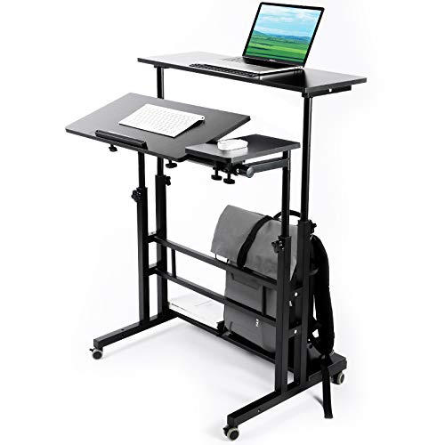 12 Best Portable Stand Up Desk for 2023 TouristSecrets