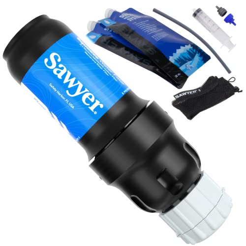 Sawyer Products Squeeze Water Filtration System