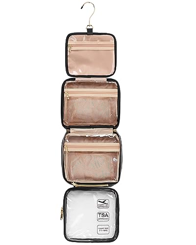 Hanging Toiletry Bag Travel Makeup Bags