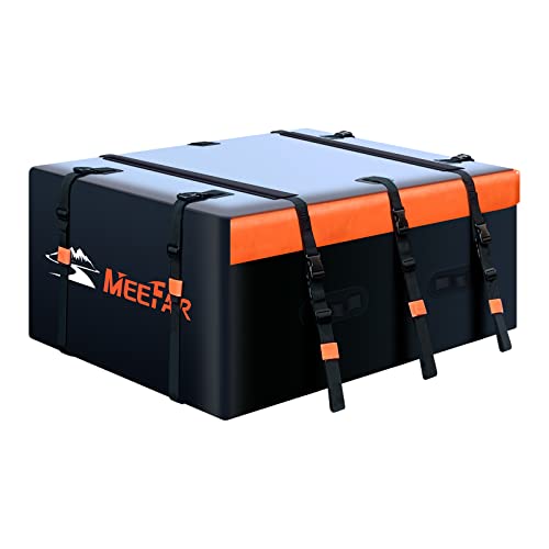 MeeFar Rooftop Cargo Carrier Car Roof Bag