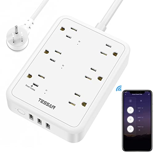 TESSAN Smart Power Strip