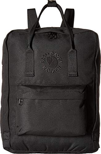 Fjällräven Re-Kånken Black