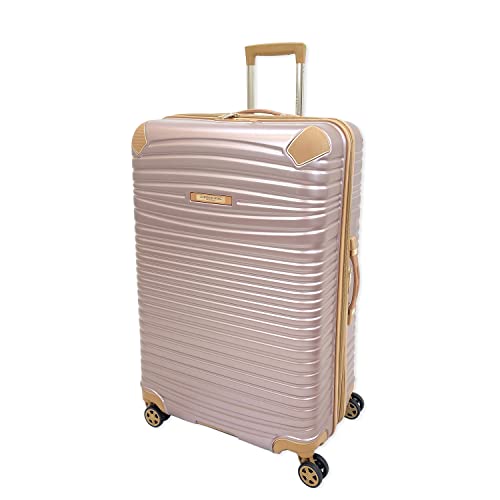 London Fog Chelsea 29" Spinner, Rose Gold