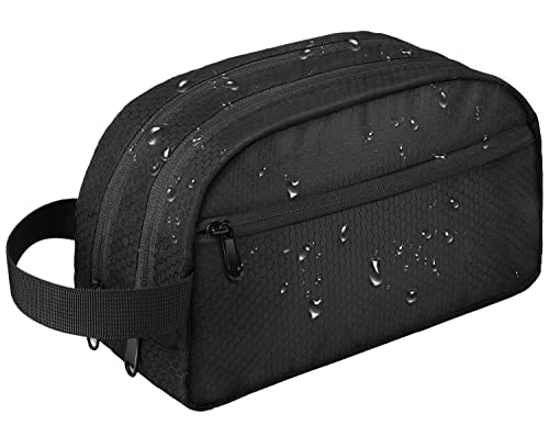 emissary Men's Toiletry Bag - Large Waterproof Travel Bag