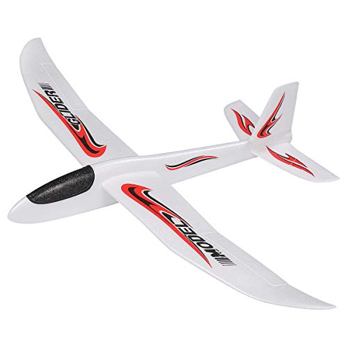 Foam Glider Airplane