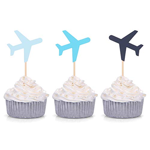41ispahm1OL. SL500  - 15 Best Airplane Cupcake Picks for 2023