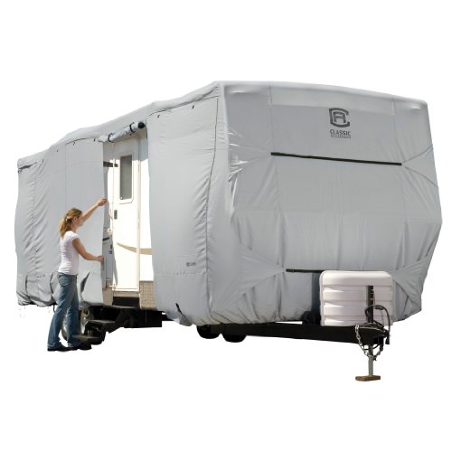 Classic Accessories Travel Trailer Cover