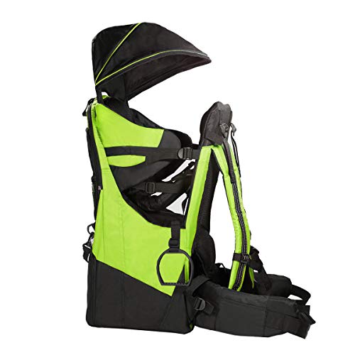 ClevrPlus Baby Carrier Outdoor Hiking Backpack