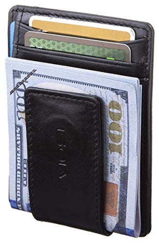 Viosi Money Clip Wallet for Men